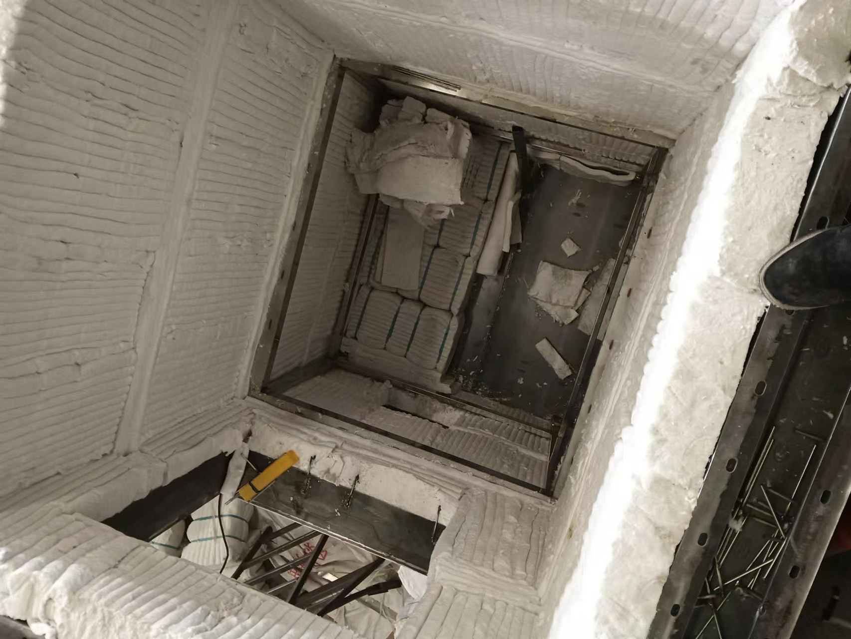 蓄热式热氧化炉